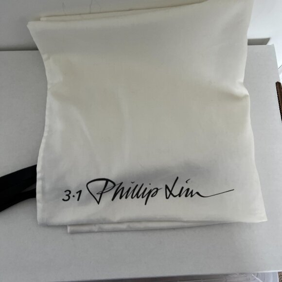 3.1 Phillip Lim Medium Pashli Leather Satchel - Picture 15 of 16